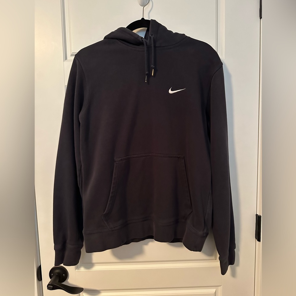 Men’s Black Nike Hoodie